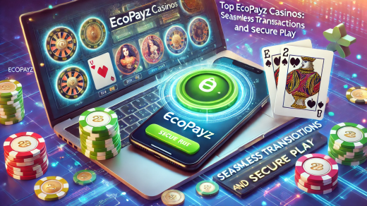 ecoPayz Casinos