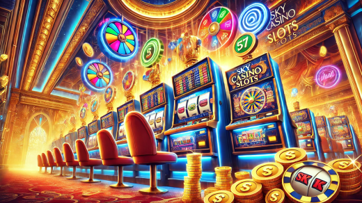 Sky Casino Slots